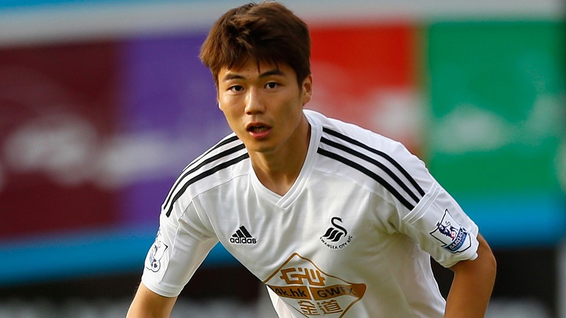 Cầu thủ đẹp trai nhất Hàn Quốc Ki Sung-yueng